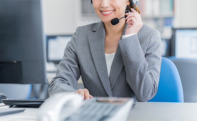 被験者募集業務および管理